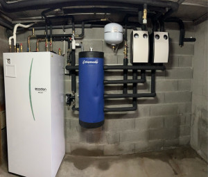 Photo de galerie - Chauffage - Climatisation