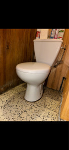 Photo de galerie - Pose parquet 