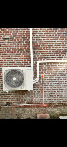 Photo de galerie - Chauffage - Climatisation