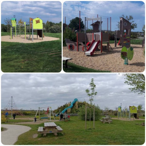 Photo de galerie - Parc de jeux de Esvres