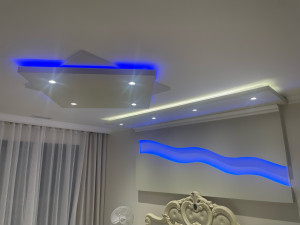 Photo de galerie - Plafond décoration 