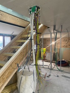 Photo de galerie - Rénovation électrique 