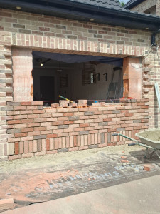 Photo de galerie - Maçonnerie