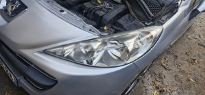 Photo de galerie - Réparation carrosserie