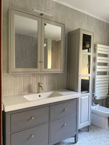 Photo de galerie - Rénovation de salle de bain