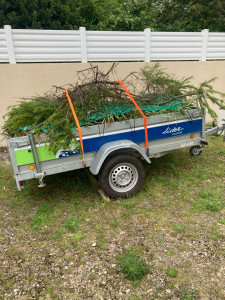 Photo de galerie - Je vous enlève vos déchets 