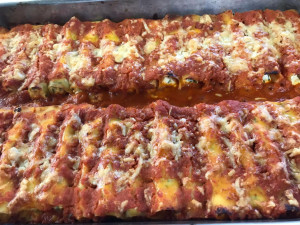 Photo de galerie - Cannelloni aux blettes 