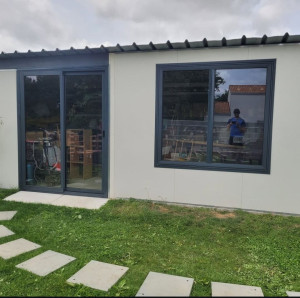 Photo de galerie - Menuiserie - Huisserie - Agencement