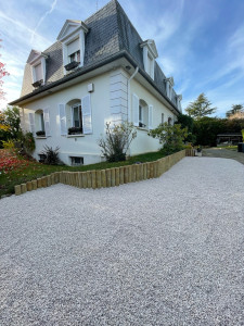 Photo de galerie - Paysagiste - Aménagement du jardin