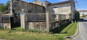 Photo de galerie - Traitement d une murette AVANT 