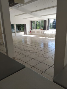 Photo de galerie - Salle de réception 