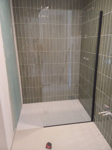 Photo de galerie - Douche italienne 