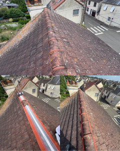 Photo de galerie - Couverture - Toiture