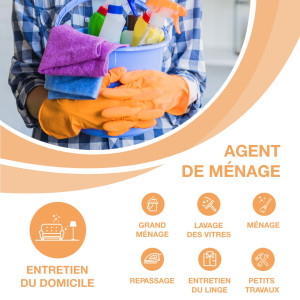 Photo de galerie - Nettoyage General 