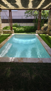 Photo de galerie - Entretien piscine 