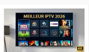 Photo de galerie - Installation iptv tout canal films séries 