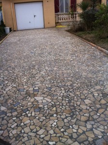 Photo de galerie - Carrelage