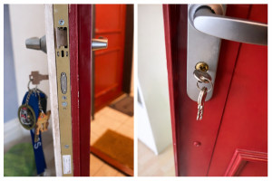 Photo de galerie - Changement de cylindre standard 