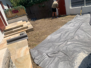 Photo de galerie - Paysagiste - Aménagement du jardin