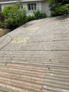 Photo de galerie - Couverture - Toiture