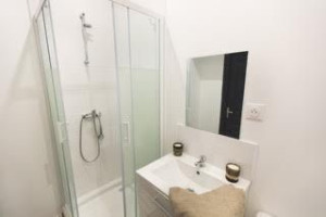 Photo de galerie - Nettoyage salle de bain