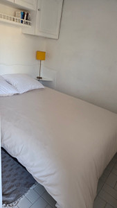 Photo de galerie - Changement de draps pour la prestation 