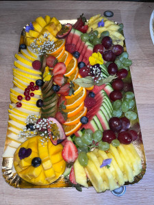 Photo de galerie - Plateau de fruits 