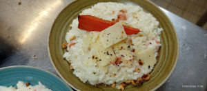 Photo de galerie - Des mets de qualité, des produits frais au juste prix. 
chef à domicile pour vos récep
tions. 
j'ai l'équipement nécessaire pour satisfaire des demandes jusqu'à 100 personnes 