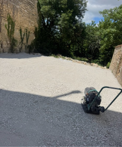 Photo de galerie - Parking voiture 