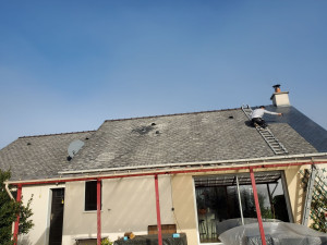 Photo de galerie - Couverture - Toiture