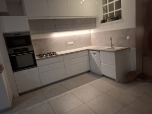 Photo de galerie - Cuisine ikea installée 