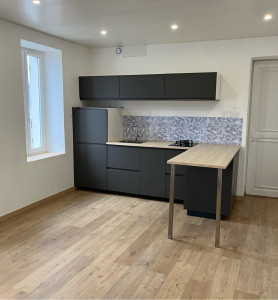 Photo de galerie - Pose de parquet - Revêtement de sol