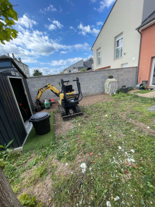 Photo de galerie - Paysagiste - Aménagement du jardin