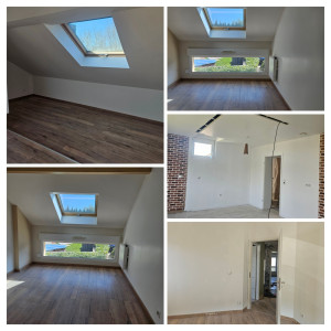 Photo de galerie - Pose de parquet - Revêtement de sol