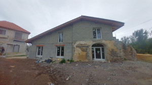Photo de galerie - Rénovation complète d'une bâtisse classé dans le secteur landes