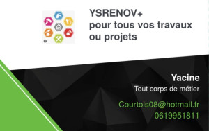 Photo de galerie - Rénovation 