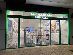 Photo de galerie - Nettoyeur de vitres