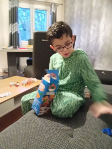 Photo de galerie - Garde enfant à domicile