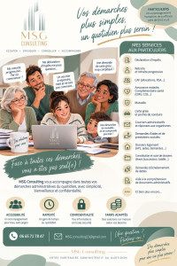 Photo de galerie - Démarches administratives pour les particuliers