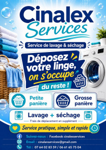 Photo de galerie - Lingerie - Repassage