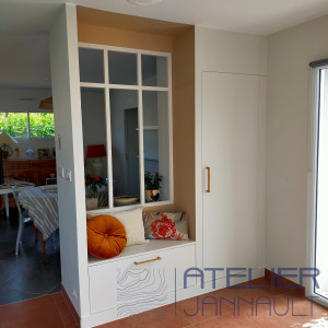 Photo de galerie - Menuiserie - Huisserie - Agencement