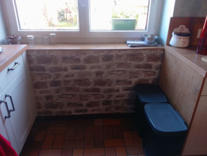 Photo de galerie - Peinture - Tapisserie