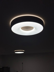 Photo de galerie - Installation électrique