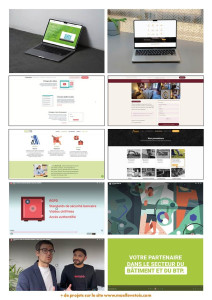 Photo de galerie - Sites Internet - Motion Design