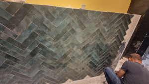 Photo de galerie - Carrelage