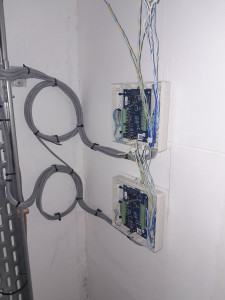 Photo de galerie - Intrusion et contrôle d'accès 