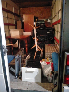 Photo de galerie - A déménagement a la dernière minute très bien déroulé la cliente satisfaite vraiment