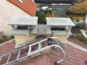 Photo de galerie - Couverture - Toiture