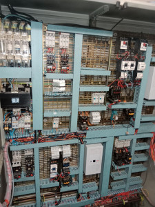 Photo de galerie - Travaux à réaliser : réhabilitation armoire électrique 