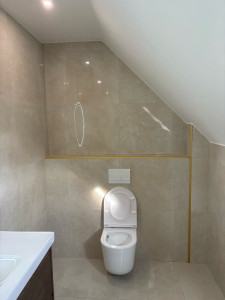 Photo de galerie - Carrelage